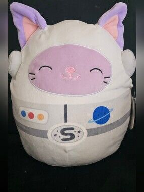 12 In Squishmallow